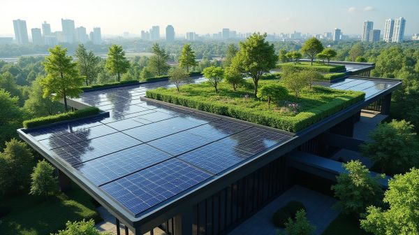 Orientation, inclinaison, ombrage : les clés d'une toiture solaire rentable