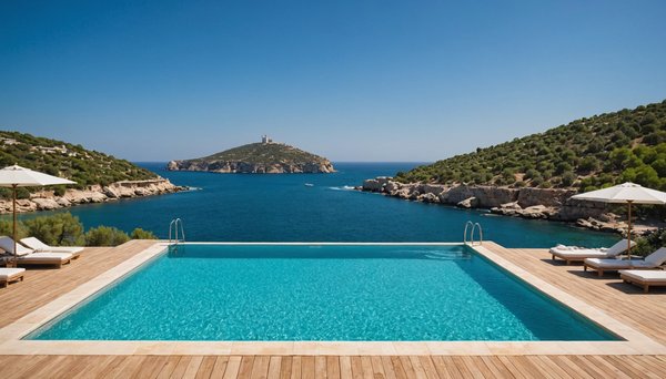 Piscines ibiza : votre guide pour des moments aquatiques inoubliables