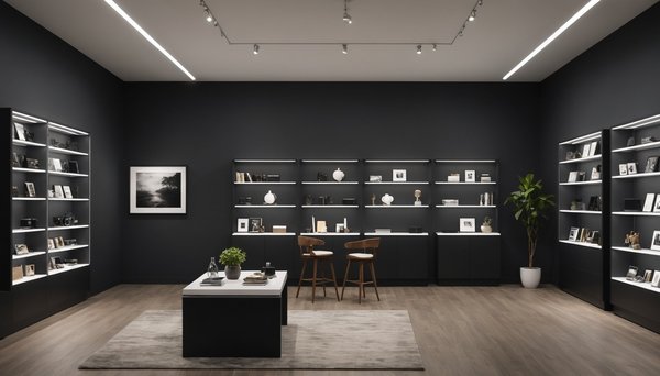 Découvrez la magie des lumières dans notre boutique spécialisée en led