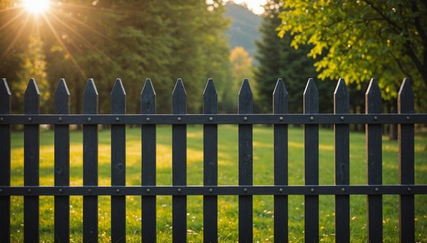 Clôture composite élégante : alliez design et durabilité